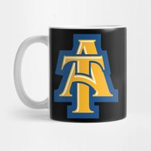 Pixxa North Carolina A&t Aggies Kupa Bardak