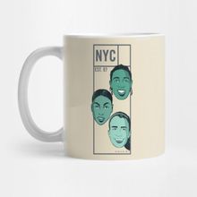 Pixxa Nyc Big 3 Kupa Bardak