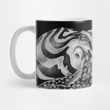 Pixxa Octopus Kupa Bardak