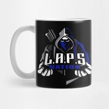 Pixxa Official Lapsnation Logo Kupa Bardak