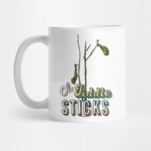 Pixxa Oh Fiddle Sticks Kupa Bardak