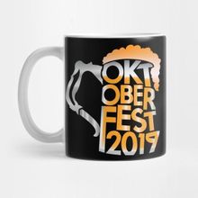 Pixxa Oktoberfest 2019 Kupa Bardak