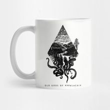 Pixxa Old Gods Of Appalachia Fauna And Flora (By @ALEKS7EVEN Â€“ Dark Print) Kupa