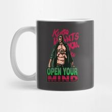 Pixxa Open Your Mind Kupa Bardak