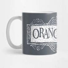 Pixxa Orangejuice Kupa Bardak