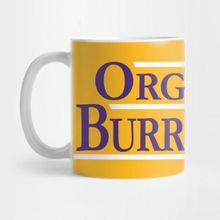 Pixxa Orgeron Burrow 2020 Kupa Bardak