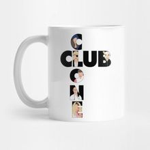 Pixxa Orphan Black Clone Club V1 B Kupa Bardak