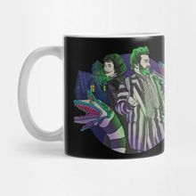 Pixxa Other Side Guide Tim Burton Kupa Bardak