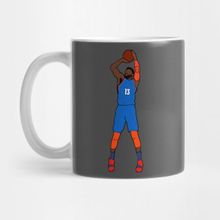 Pixxa Paul George Oklahoma City Thunder Kupa Bardak