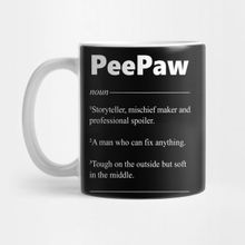 Pixxa Peepaw Kelime Anlamı Kupa Bardak