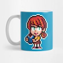 Pixxa Penny Pix Stardew Valley Kupa Bardak