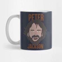 Pixxa Peter Jackson Head Kupa Bardak