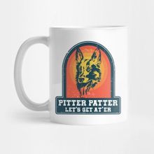 Pixxa Peter Patter Kupa Bardak