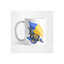 Pixxa Pharah Amari Overwatch Kupa Bardak