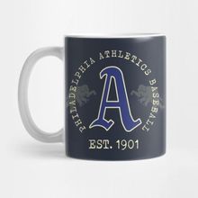 Pixxa Philadelphia Athletics Kupa Bardak