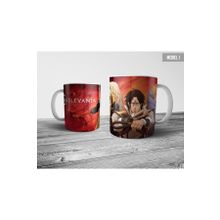 Pixxa PIXKUPA764 Castlevania Kupa Bardak