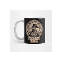 Pixxa Plague Doctor Kupa Bardak