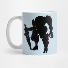 Pixxa Pocket Knight Kupa Bardak