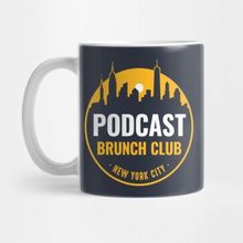 Pixxa Podcast Brunch Club New York City Kupa Bardak