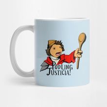 Pixxa Podling Justicia Color Kupa Bardak