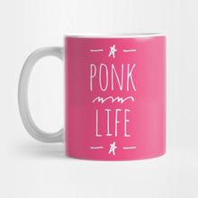 Pixxa Ponk Life Kupa Bardak