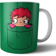 Pixxa Ponyo / Miyazaki Kupa Bardak