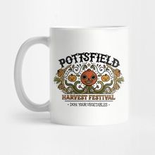 Pixxa Pottsfield Harvest Festival Kupa