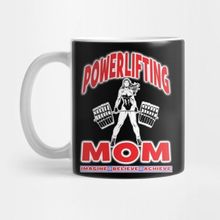 Pixxa Powerlıftıng Mom Imagine Believe Achieve T-Shirt Tee And Gift Ideas Kupa