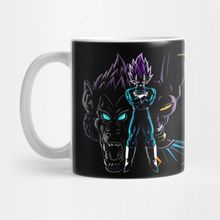 Pixxa Prince Of Destruction Kupa Bardak