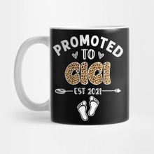 Pixxa Promoted To Cici 2021 First Time Mother's Day Kupa Bardak