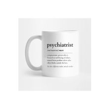 Pixxa Psychiatrist Psikiyatrist Kelime Anlamı Kupa Bardak