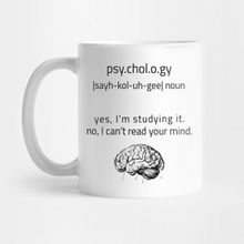 Pixxa Psychology Psikoloji Kelime Anlamı Kupa Bardak