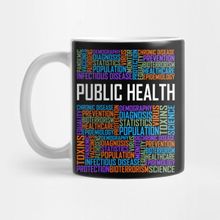 Pixxa Public Health Words Kupa Bardak