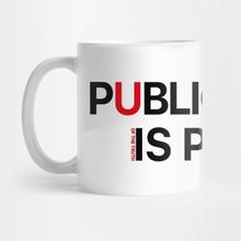 Pixxa Publication Is Power Kupa Bardak