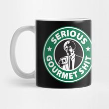 Pixxa Pulp Fiction Some Serious Gourmet Coffee Kupa Bardak