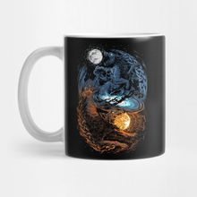 Pixxa Ragnarok Kupa Bardak