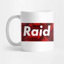Pixxa Raid Ready Camo Kupa Bardak