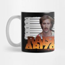 Pixxa Raising Arizona Movie Inspired Design Kupa Bardak