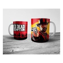 Pixxa Red Dead Redemption-2 Model 1 Kupa