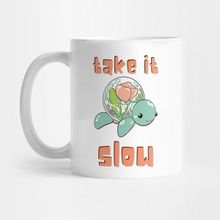 Pixxa Relax Cute Turtle Kaplumbağa Kupa Bardak