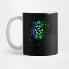 Pixxa Resistance Enlightened Ingress Kupa Bardak
