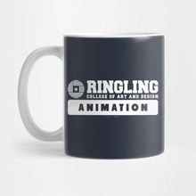 Pixxa Ringling College Animation Wordmark Kupa Bardak