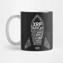 Pixxa Ripple Xrp To The Moon Kripto Para Binance Bitcoin Kupa Bardak