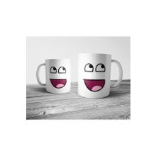 Pixxa Roblox Epic Face Kupa Bardak