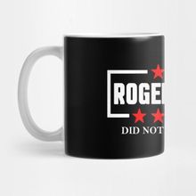 Pixxa Roger Stone Kupa Bardak