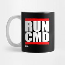 Pixxa Run Cmd Programlama Kupa Bardak