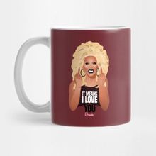 Pixxa Rupaul F*uck You Vs Utica From Drag Race Kupa Bardak