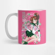 Pixxa Sailor Moon Super Sailor Jupiter Kupa Bardak
