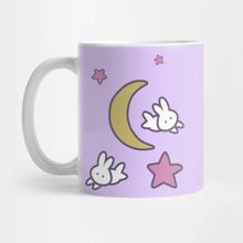 Pixxa Sailor Moon Usagi Stars Kupa Bardak