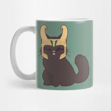 Pixxa Şakacı Kedi Kupa Bardak